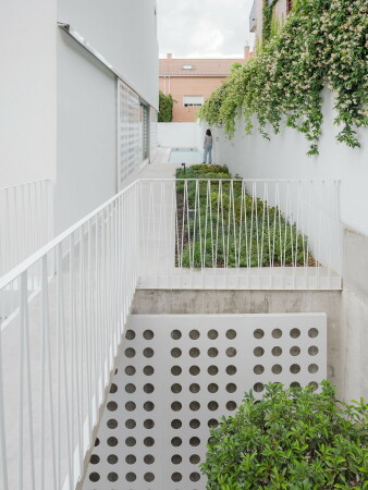 Wohnhaus von Murado & Elvira Arquitectos