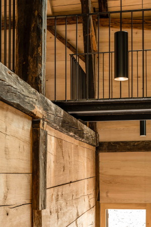 Knstlerhaus in Boswil von Gian Salis