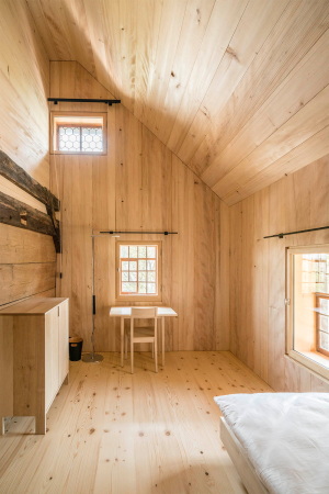 Knstlerhaus in Boswil von Gian Salis