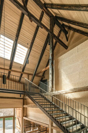 Knstlerhaus in Boswil von Gian Salis