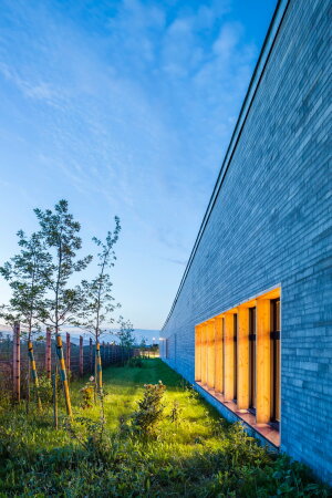 Schule in Coupvray bei Paris von archi5