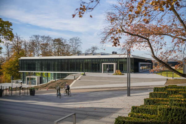 ... das EMBL Imaging Centre in Rohrbach...