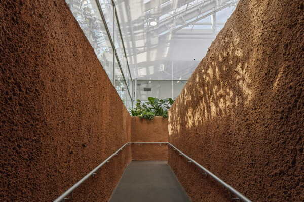 Insektarium von Kuehn Malvezzi