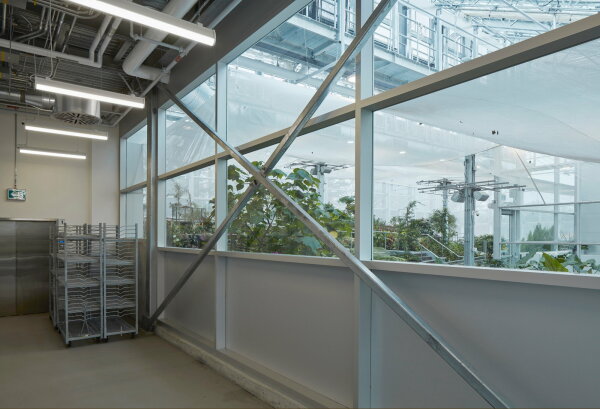 Insektarium von Kuehn Malvezzi