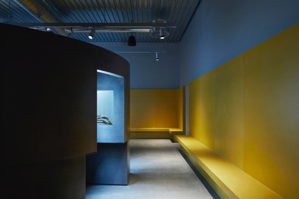 Insektarium von Kuehn Malvezzi