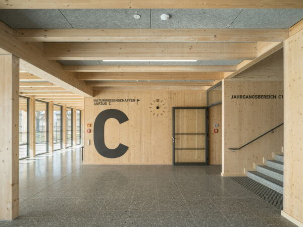 Schule von Bez + Kock Architekten