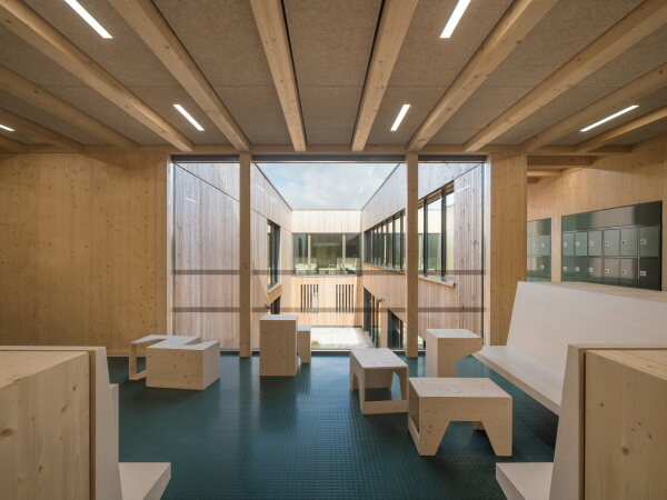 Schule von Bez + Kock Architekten