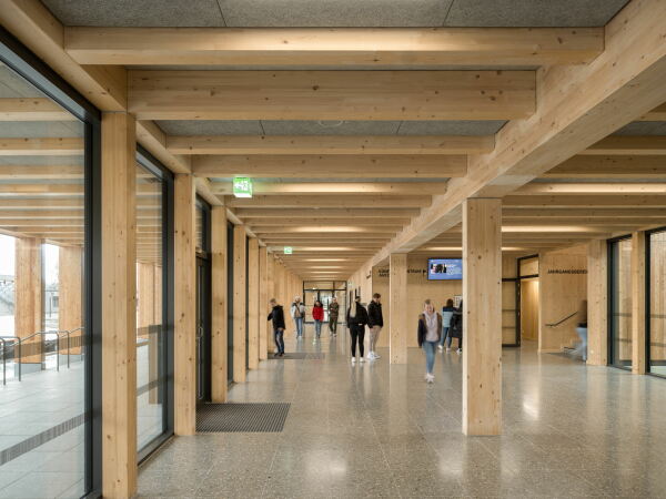 Schule von Bez + Kock Architekten