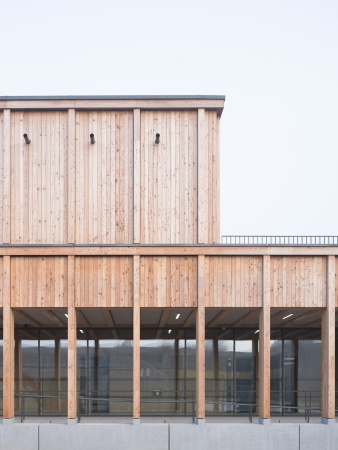 Schule von Bez + Kock Architekten