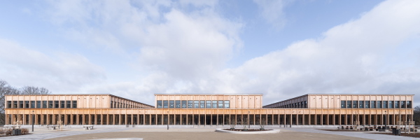 Schule von Bez + Kock Architekten