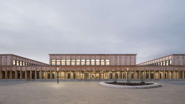 Schule von Bez + Kock Architekten