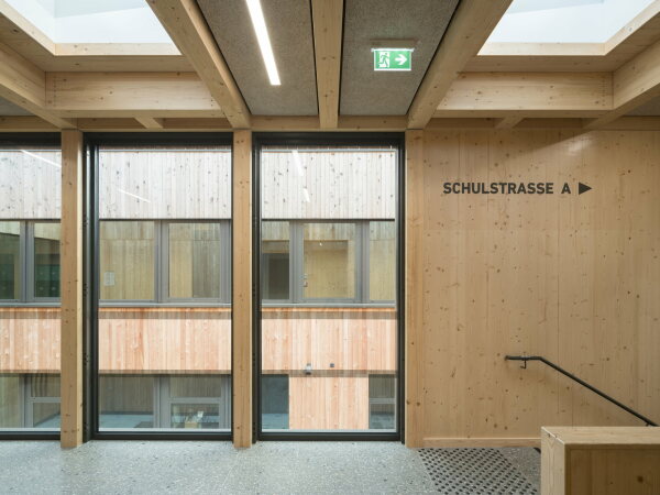 Schule von Bez + Kock Architekten
