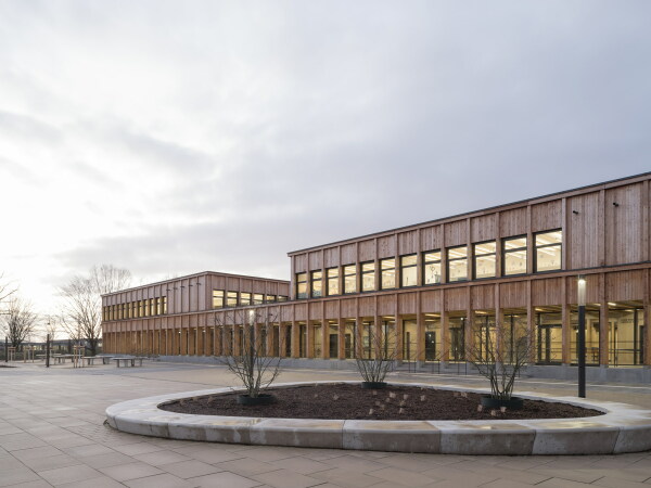 Schule von Bez + Kock Architekten