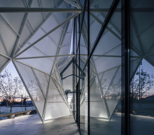 Enkiro erweitern Sportzentrum bei Madrid