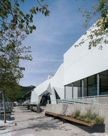 Enkiro erweitern Sportzentrum bei Madrid