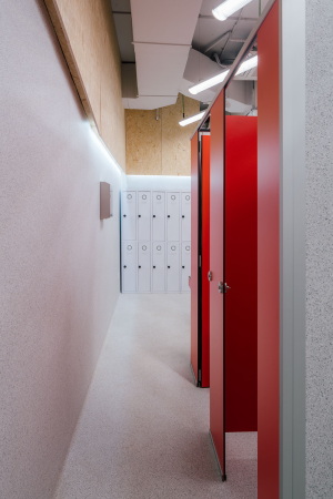 Enkiro erweitern Sportzentrum bei Madrid