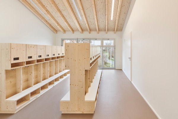 Kita von hrtner architekten und studio ito