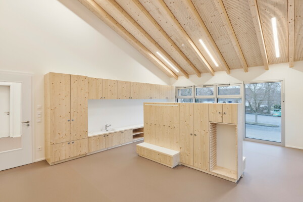 Kita von hrtner architekten und studio ito