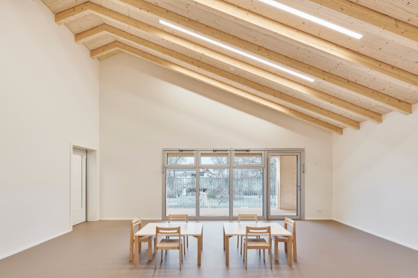 Kita von hrtner architekten und studio ito