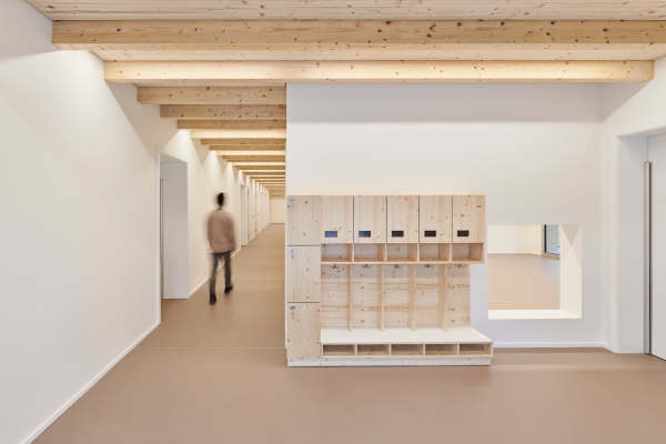 Kita von hrtner architekten und studio ito