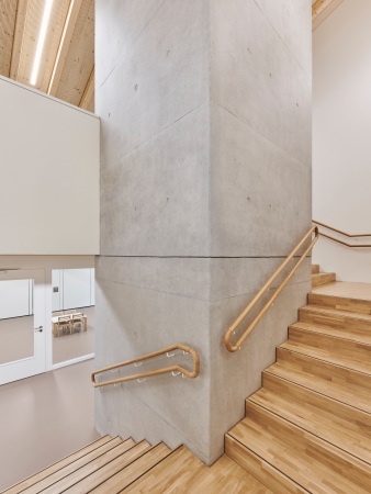 Kita von hrtner architekten und studio ito