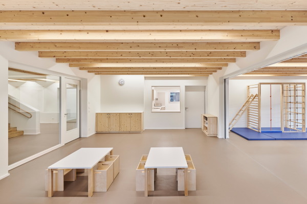 Kita von hrtner architekten und studio ito