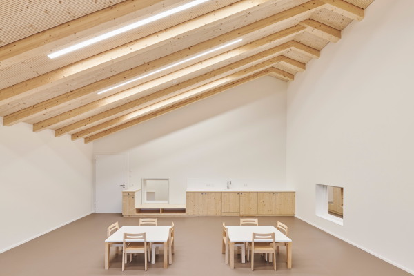 Kita von hrtner architekten und studio ito