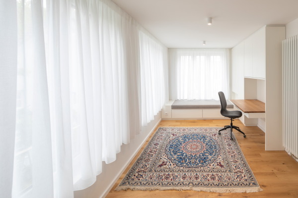 Umbau von bayer uhrig Architekten in Kaiserslautern