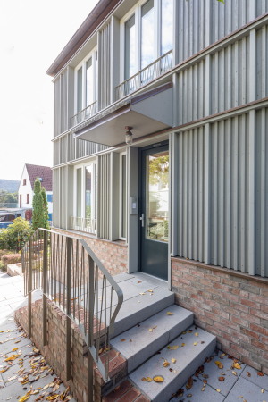 Umbau von bayer uhrig Architekten in Kaiserslautern