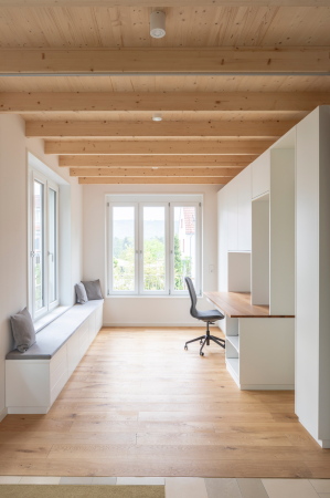 Umbau von bayer uhrig Architekten in Kaiserslautern