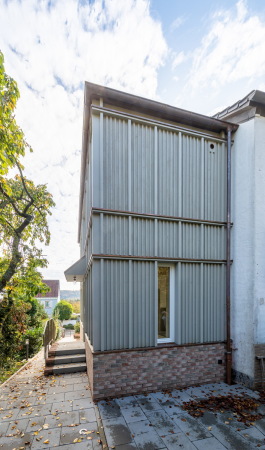 Umbau von bayer uhrig Architekten in Kaiserslautern