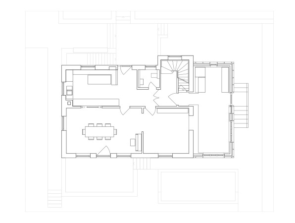 Umbau von bayer uhrig Architekten in Kaiserslautern