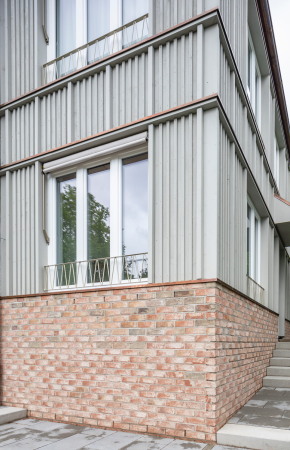 Umbau von bayer uhrig Architekten in Kaiserslautern