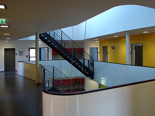 Service-Center der Stralsunder Stadtwerke fertig