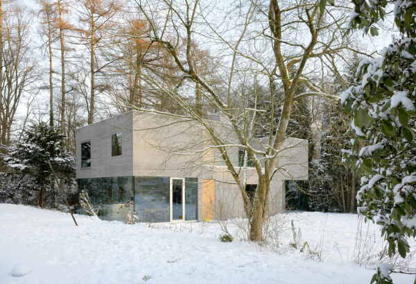 Wohnhaus in Hamburg von Kraus Schnberg Architekten
