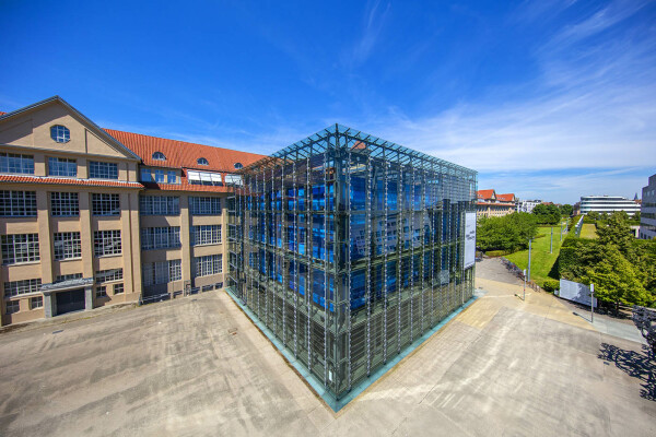 Das Symposium des KIT findet im ZKM | Zentrum fr Kunst und Medien Karlsruhe statt.