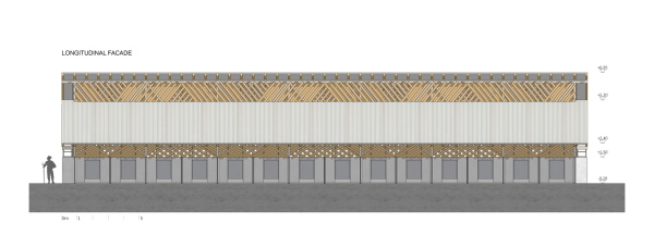 Schweinefarm in Kroatien von SKROZ architecture