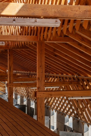 Schweinefarm in Kroatien von SKROZ architecture