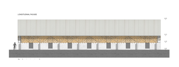 Schweinefarm in Kroatien von SKROZ architecture