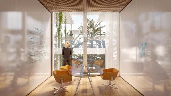 1. Preis: BIG � Bjarke Ingels Group (Kopenhagen)