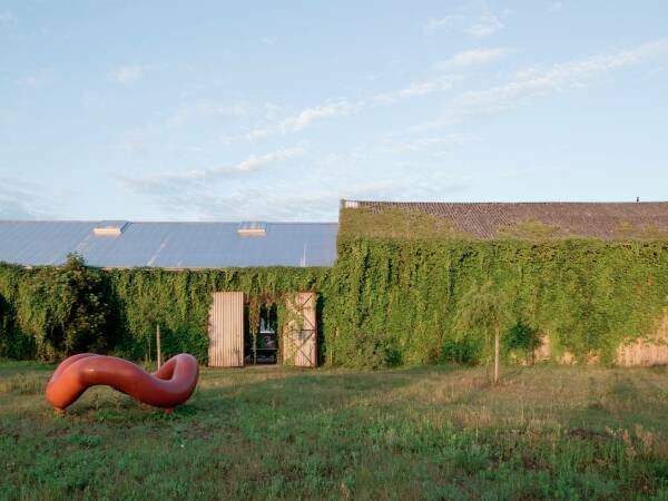 Ensemble in Stechlin von Heim Balp Architekten