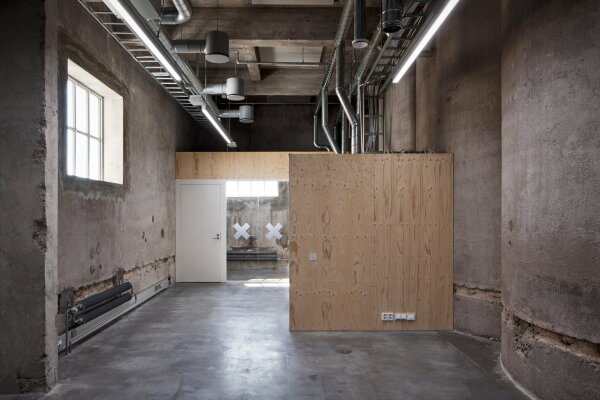 Universit�tsgeb�ude in Helsinki von JKMM