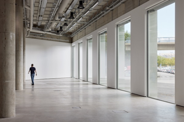 Universit�tsgeb�ude in Helsinki von JKMM