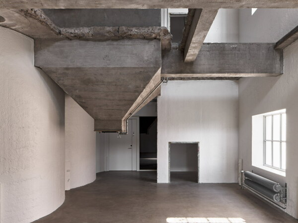 Universit�tsgeb�ude in Helsinki von JKMM