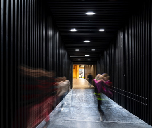 Universit�tsgeb�ude in Helsinki von JKMM