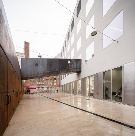 Universittsgebude in Helsinki von JKMM