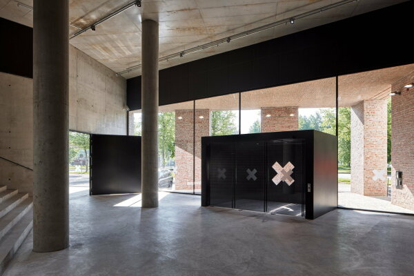 Universit�tsgeb�ude in Helsinki von JKMM