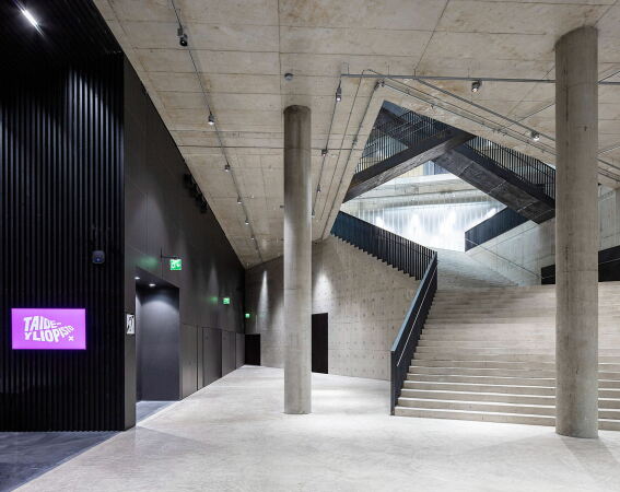 Universit�tsgeb�ude in Helsinki von JKMM