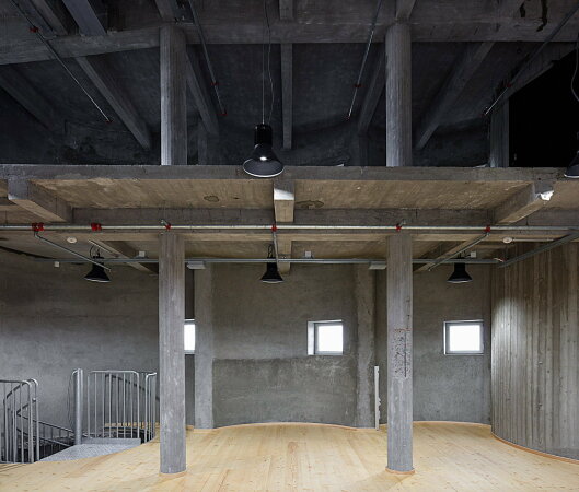 Universit�tsgeb�ude in Helsinki von JKMM