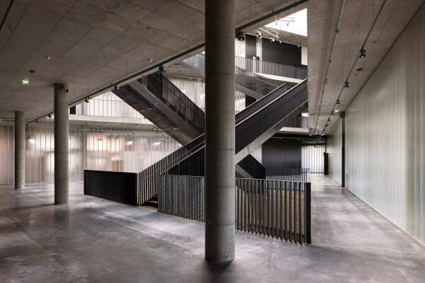 Universit�tsgeb�ude in Helsinki von JKMM